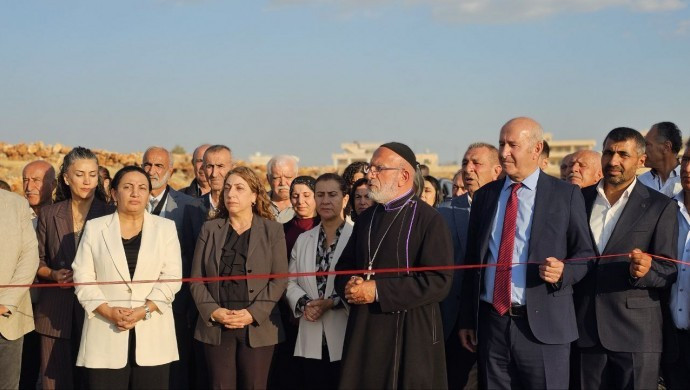 Belediye meclisi karar aldı, Süryani köyünün ismi iade edildi Belediye meclisi karar aldı, Süryani köyünün ismi iade edildi - Resim : 1