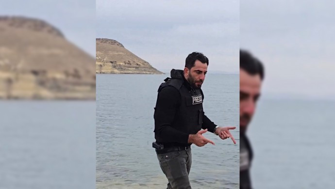 Cephede dezenformasyon... İlham Ahmed: 'Katliam' yalanlarıyla ateşkes sabote ediliyor - Resim : 1