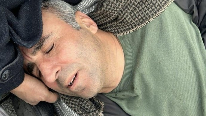 İstanbul'daki Rojava yürüyüşüne polis saldırısı: 70'e yakın gözaltı - Resim : 1