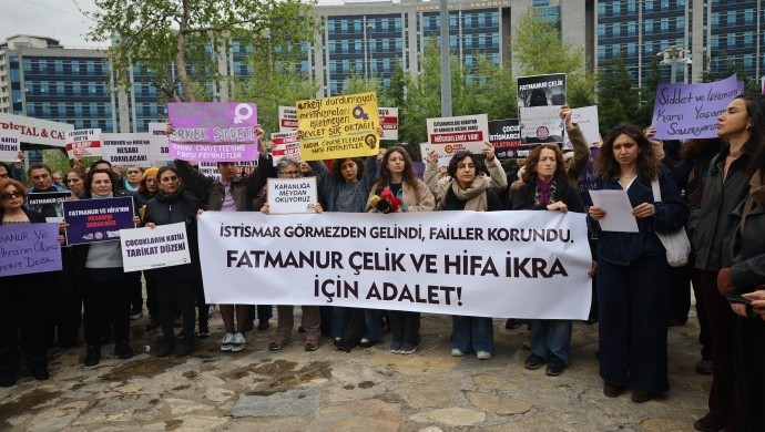 Fatmanur Çelik ve Hifa Akra davasının ilk duruşması görülüyor - Resim : 1