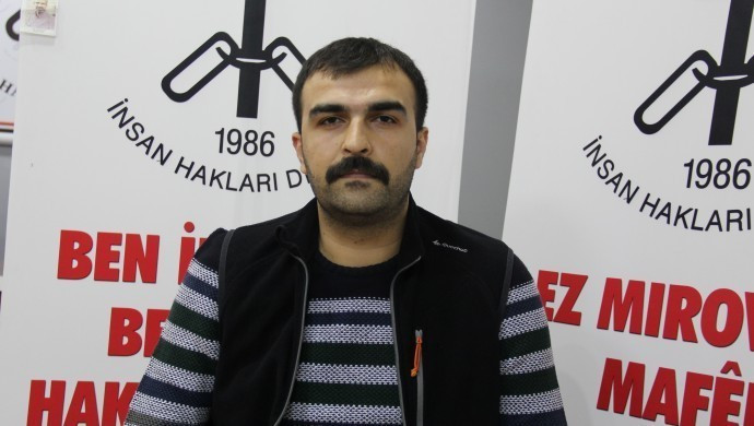 Polis gözaltındaki gencin evini basıp nerede olduğunu sordu - Resim : 1
