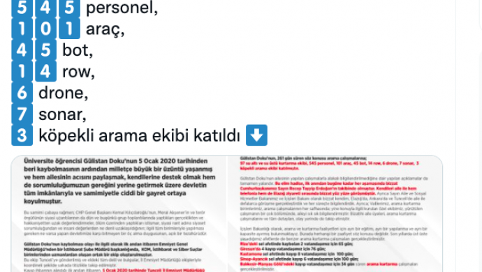 Doku’ya dair açıklama yapan Soylu muhalefeti suçladı - Resim : 1
