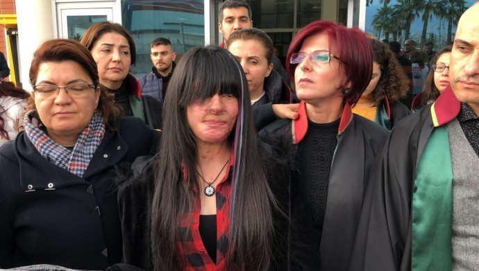Erdoğan'ın, Berfin Özek davası sözlerine avukatından cevap: Karşılığı kasten öldürmedir - Resim : 1