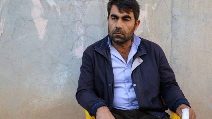 Felek’i ezen polis: Çocuklarınız neden dışarı çıkıyor? - Resim : 1