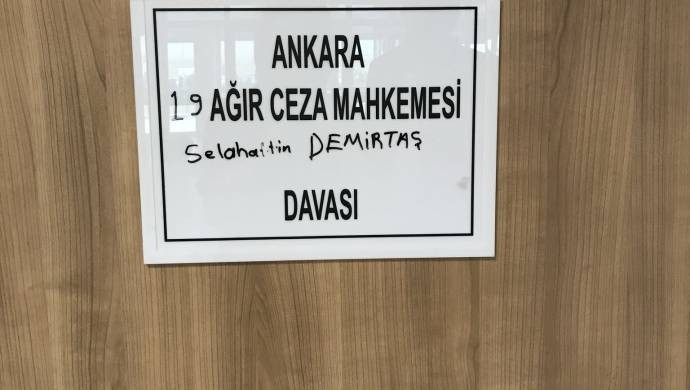 Demirtaş'ın tutukluluğuna devam kararı verildi - Resim : 2