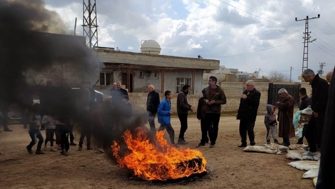 Diyarbakır ve Mardin'de Newroz kutlamaları başladı - Resim : 1