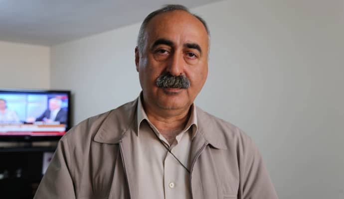Fehim Işık: Erdoğan, Esad’a karşı olduğundan değil, Kürt karşıtlığından bu savaşı yükseltti - Resim : 1