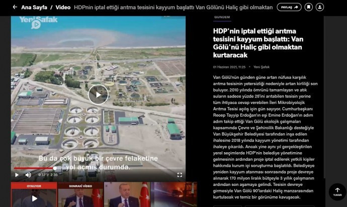 HDP'den Yeni Şafak'ın haberine yalanlama - Resim : 1