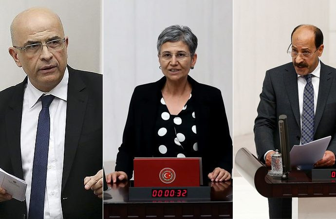 2020 Türkiye'de siyaset: Tehditler, istifalar, tutuklamalar ve restleşmeler - Resim : 3