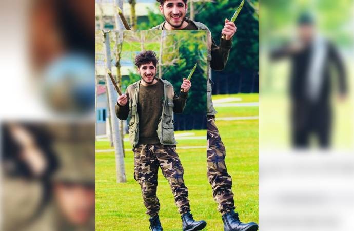 'Zeytinburnu Kasabı'nın paylaşımları tepki çekmişti: Emniyet 'tutuklandı' dedi - Resim : 1