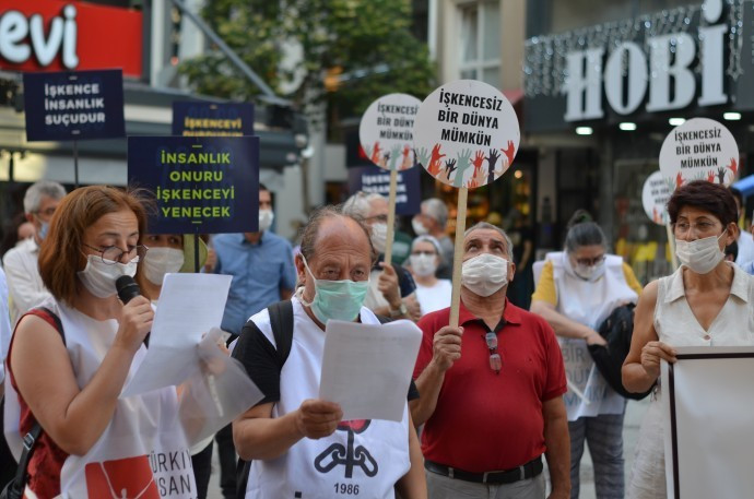 'İşkence cumhuriyet tarihi boyunca devam etti' - Resim : 1