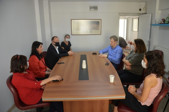 Pervin Buldan: Bu ülkede barış ve demokrasi gelecekse, bunu HDP getirebilir - Resim : 2
