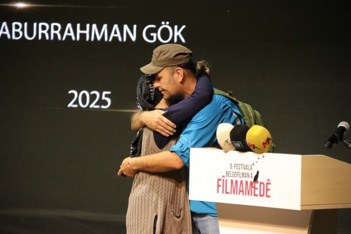 FilmAmed Belgesel Film Festivali ödül töreniyle son buldu - Resim : 1