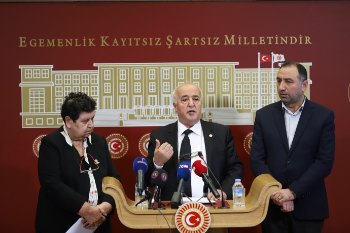 Sivas Katliamı sanığının affına Meclis’te tepki: Asla affetmeyeceğiz - Resim : 1