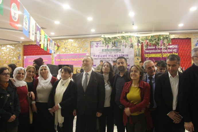 Temelli: Cizre'yi unutmadık, hepiniz oradaydınız yargılanacaksınız - Resim : 1