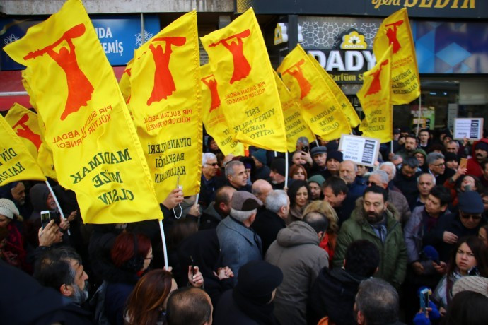 'Sivas’ı yakanlar, AKP’yi kuranlardır' - Resim : 2