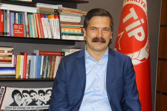 Emek ve Özgürlük İttifakı: Mücadeleyi zaferle taçlandırmanın vakti geldi - Resim : 2