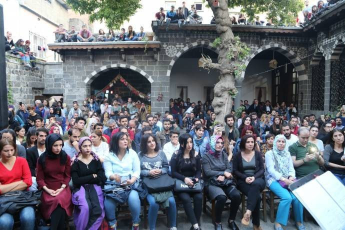 'Sur için söylemeye geldim’ - Resim : 1