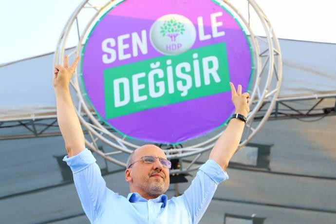 '7 Haziran'da heyecan, 24 Haziran'da kararlılık var' - Resim : 1