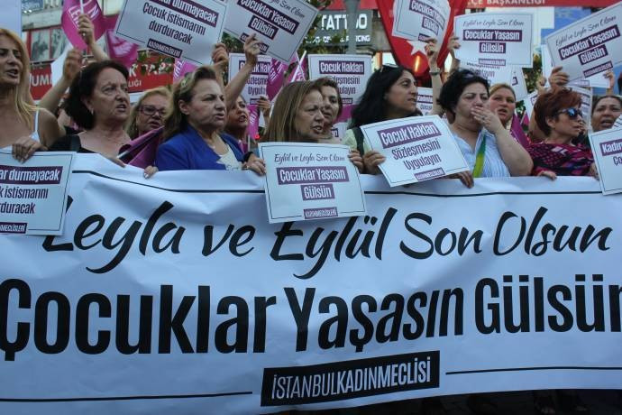 Kadınlar: İdam çözüm değil - Resim : 1
