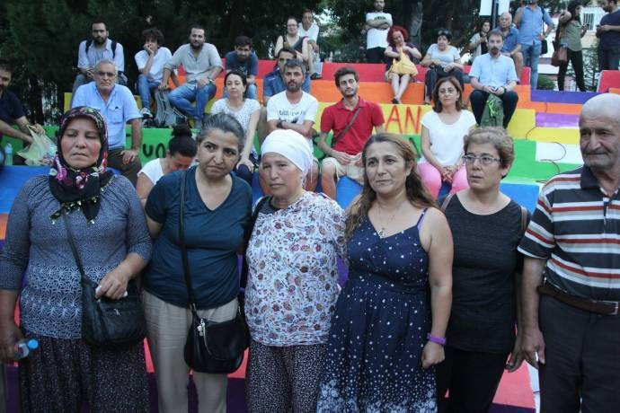 Somalı aileler İstanbul’da: Geri adım atmayacağız - Resim : 2
