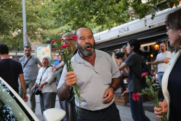 Madenci annesinden polise: Anneniz sizinle hiç gurur duymasın - Resim : 1