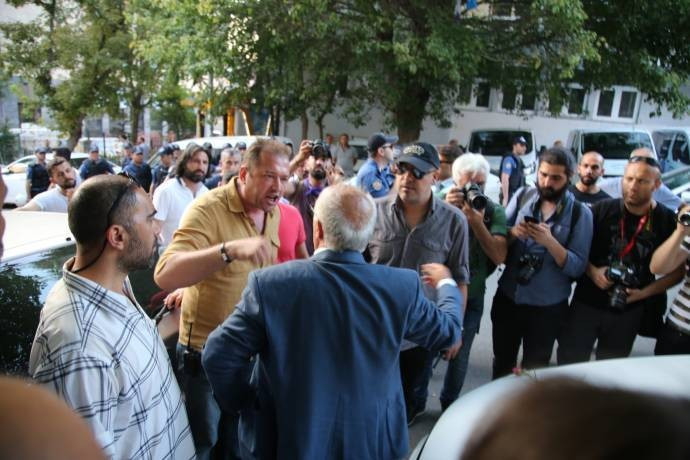 Madenci annesinden polise: Anneniz sizinle hiç gurur duymasın - Resim : 2