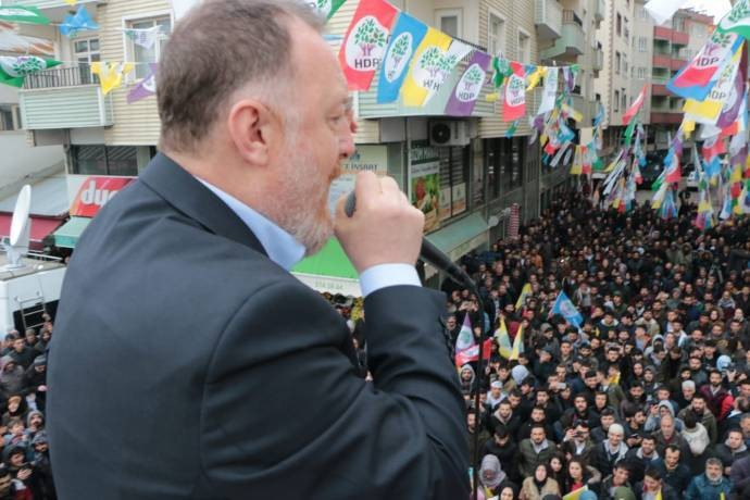 Temelli’den Erdoğan’a: Sen kimi kimin ülkesinden kovuyorsun? - Resim : 2