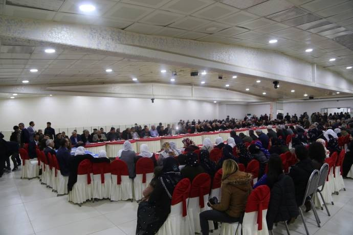 Ahmet Türk: Bizim mücadelemiz sadece Kürtlerin mücadelesi değil - Resim : 1