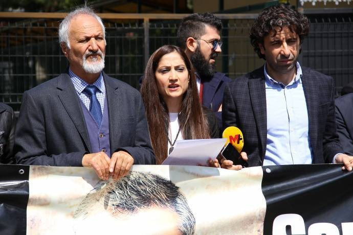 Barodan açlık grevleri için 'arabuluculuk' önerisi - Resim : 1