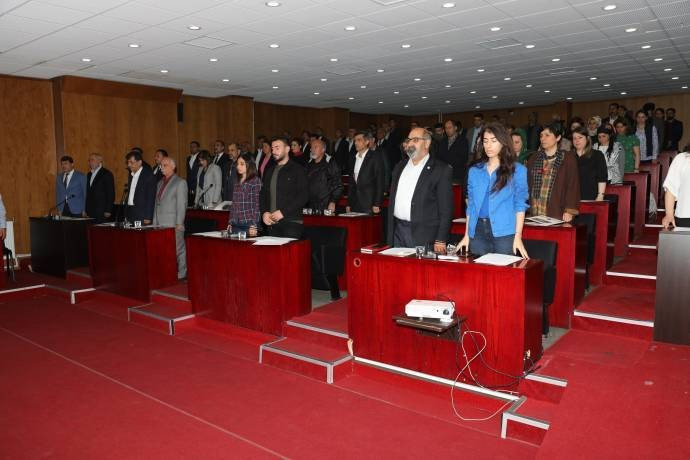 DBB ilk Meclis toplantısını gerçekleştirdi - Resim : 1