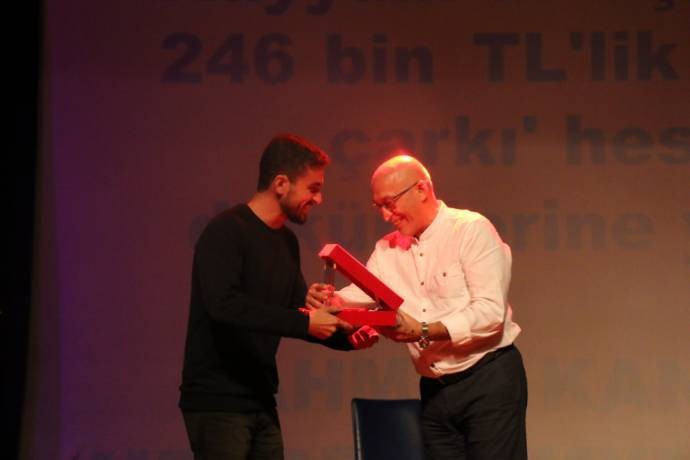 Musa Anter Gazetecilik Ödülleri sahiplerine verildi - Resim : 2