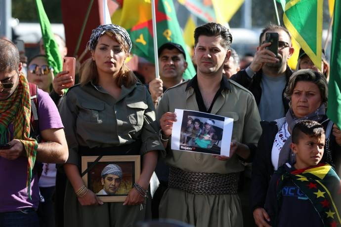 İsviçre milletvekilleri: Kürtlere etnik temizlik yapılıyor - Resim : 2