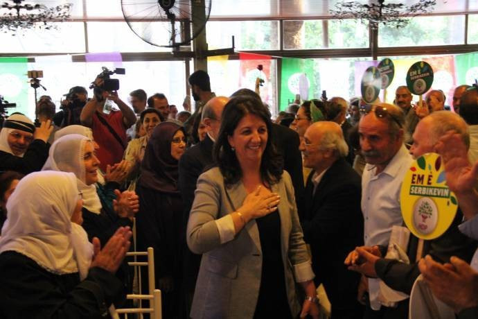 Buldan: Erdoğan’ın ve Bahçeli’nin olmadığı bir sabaha uyanacağız - Resim : 1
