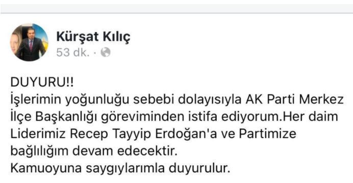 AKP'de ikinci 'pudra şekeri' vakası - Resim : 1