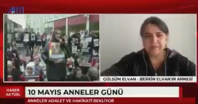 Gülsüm Elvan: Emel ile birbirimize ‘anneler günümüz kutlu olsun’ diyemedik - Resim : 2