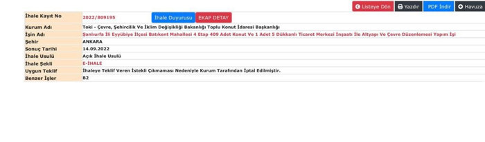 Gazeteci Ağırel: Sosyal Konut Projesi'nin gerçekleşmesi mevcut verilerle zor - Resim : 4