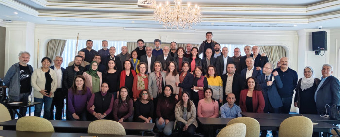 HDP Meclis Grubu yeni dönem yol haritasını tartıştı - Resim : 1