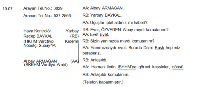 Hulusi Akar 15 Temmuz gecesi çelişkilerini açıklamak zorunda - Resim : 1