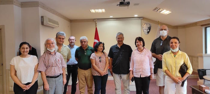 İş ve Aş Buluşmaları'nda 3'üncü gün: Çiftçi öldü, 40 liraya aldığımız gübreyi 400 liraya alıyoruz - Resim : 2