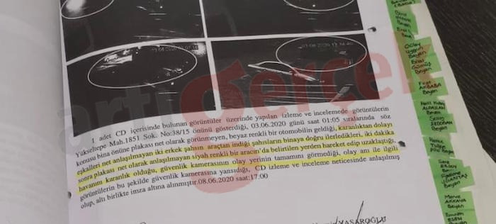 Kamuoyunun merak ettiği 'o soru' cevap buldu: Ümitcan Uygun'dan biyolojik örnek de alındı - Resim : 1