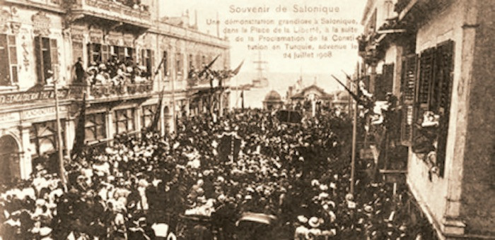 Atlanan Hürriyet Bayramı - Resim : 1