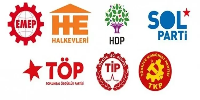HDP önderliğinde 8 parti bir araya geliyor: 2 alternatif üzerinde durulacak - Resim : 1