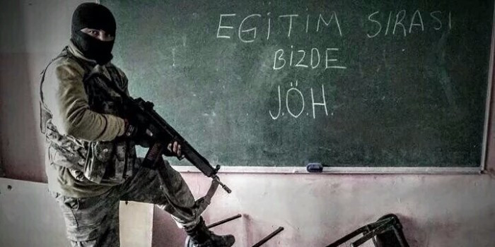 OHAL bölge illerinde en çok eğitime darbe vurdu - Resim : 2