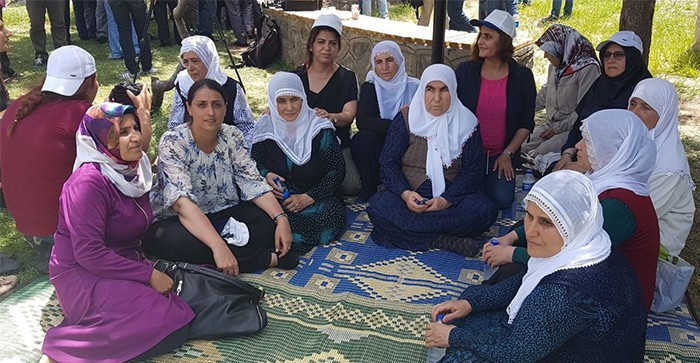 'Mesele Kürt olunca her şey yasaklanıyor' - Resim : 1
