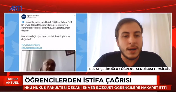 Profesörün öğrencilere hakareti: Ne münferit ne tesadüfi; akademinin geldiği durum - Resim : 1