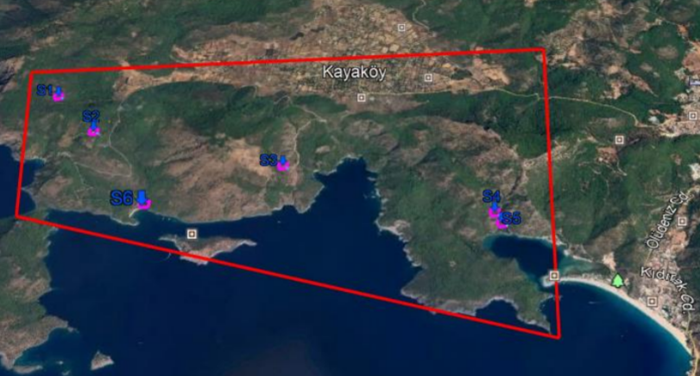 Jeotermal tehdidi Ölüdeniz’de: Arkeolojik sit alanında sondaj yapılacak - Resim : 1