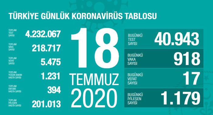 Son 3 günde en çok vaka görülen iller: İstanbul, Ankara, Antep, Konya, Diyarbakır - Resim : 1