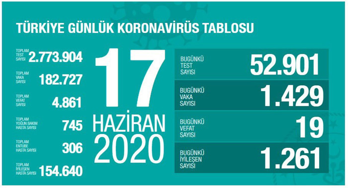 'Bilim Kurulu İstanbul, Ankara ve Bursa için maske zorunluluğu önerdi' - Resim : 1