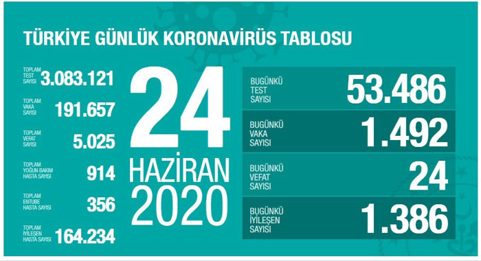 Sağlık Bakanı: Yeni bir kısıtlama düşünmüyoruz - Resim : 1